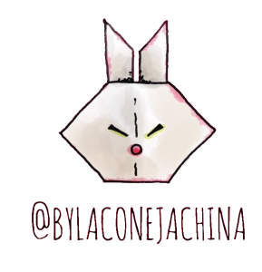 Logo ByLaConejaChina