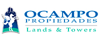 Logo Ocampo Propiedades