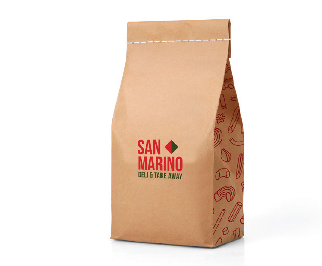 San Marino Pastas Bolsa
