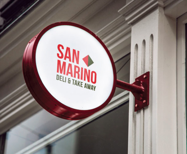 San Marino Pastas Cartel